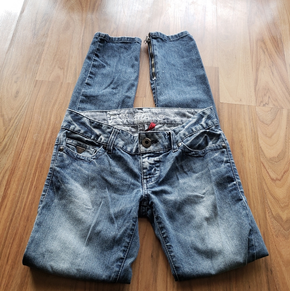 Guess | Daredevil Skinny Leg Jeans - 27